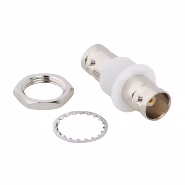 112444-12G Amphenol RF  Adaptadores de conector coaxial (RF)